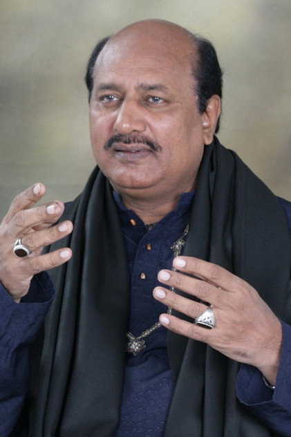 Ghulam Abbas