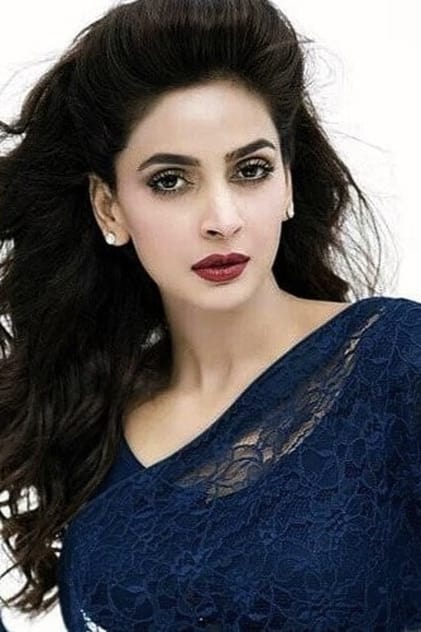 Saba Qamar