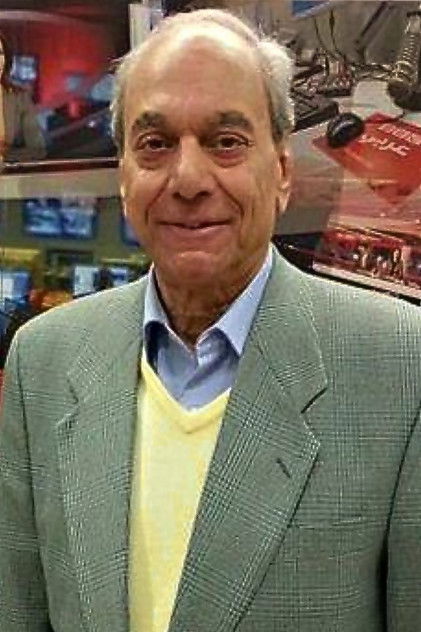 Farouk El Demrdash