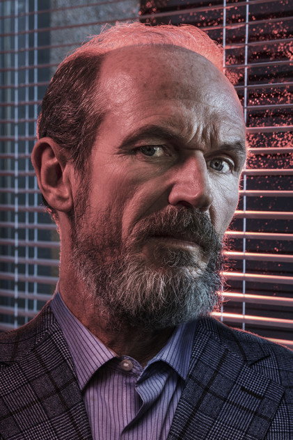 Toby Huss - 5