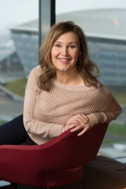 Image of Jane McCarry