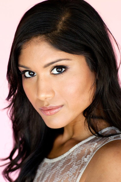 Anisha Adusumilli - 4