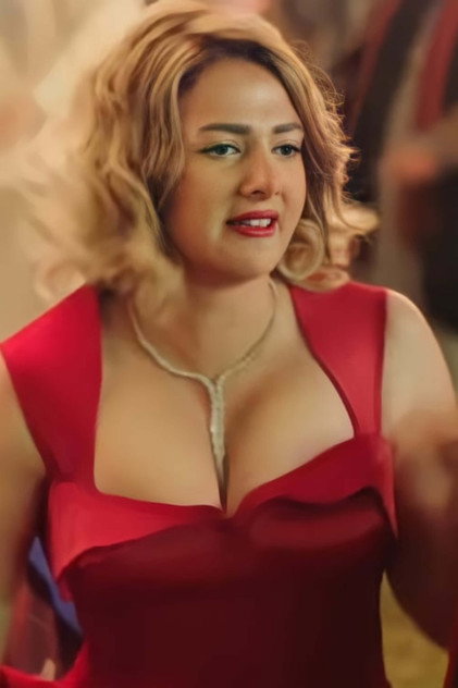 Donia Samir Ghanem - 6