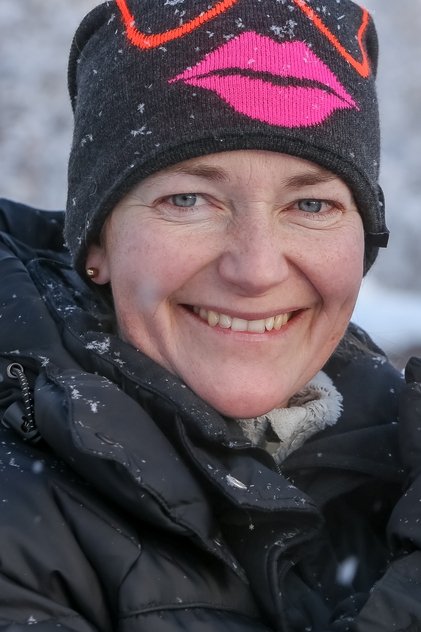 Anna Carin Zidek