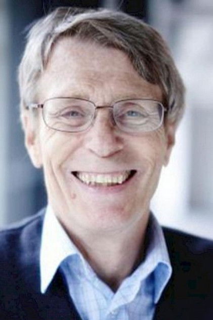 Portrait of Roger Griffin Portrait of Roger Griffin