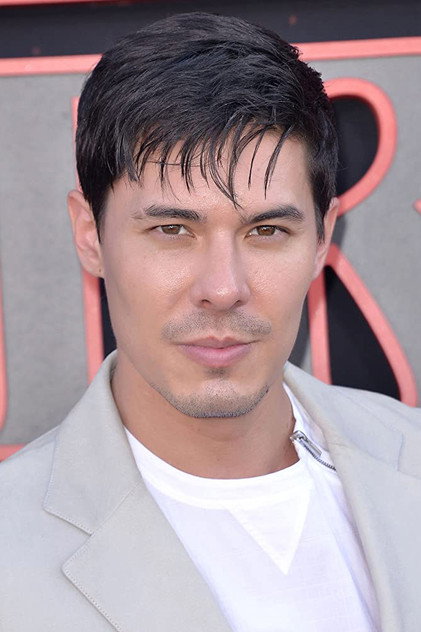 Lewis Tan - 9