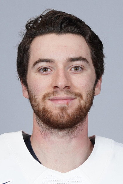 Jeremy Swayman headshot