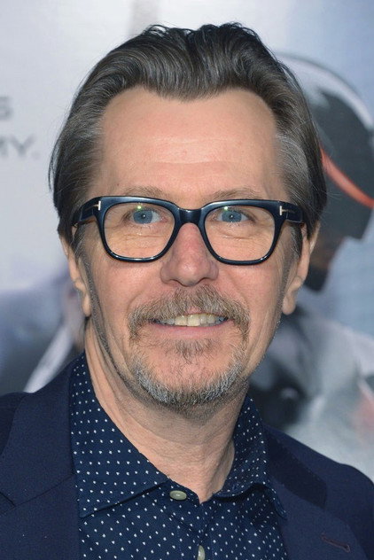 Gary Oldman - 10
