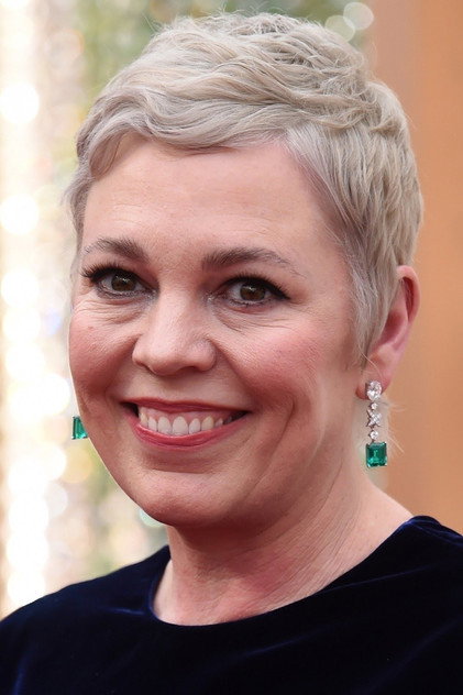 Olivia Colman - 5