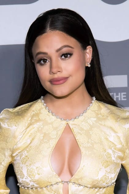 Sarah Jeffery - 4
