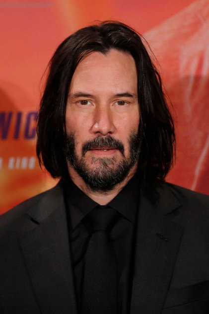 Keanu Reeves - 18