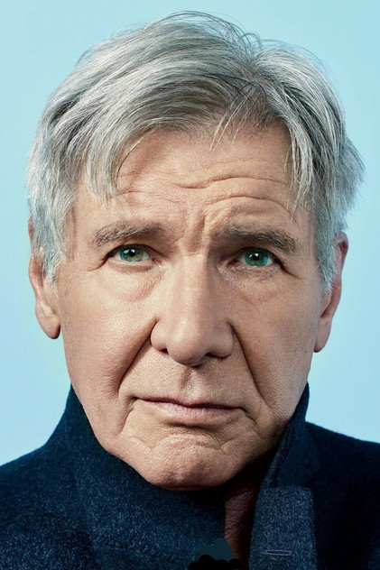Harrison Ford - 8