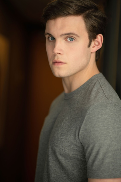 Portrait of Luke Daley