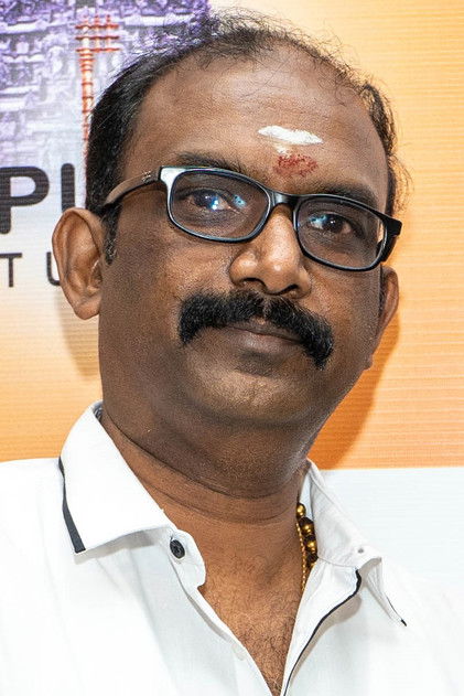 Аватар персоны G. Satish Kumar