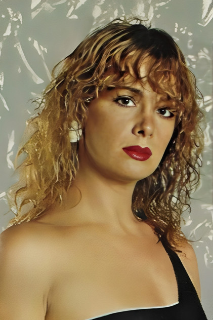 Portrait of Ísis de Oliveira Portrait of Ísis de Oliveira