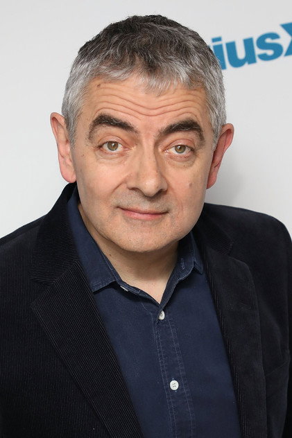 Rowan Atkinson - 4