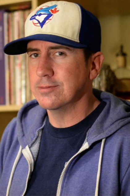 Portrait of Brendan Castner