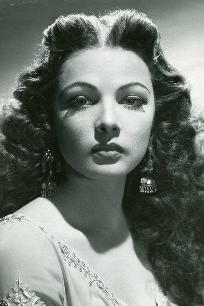 Gene Tierney photo 14