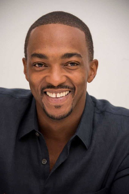 Anthony Mackie - 8