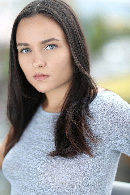 Katherine Ramdeen - 12