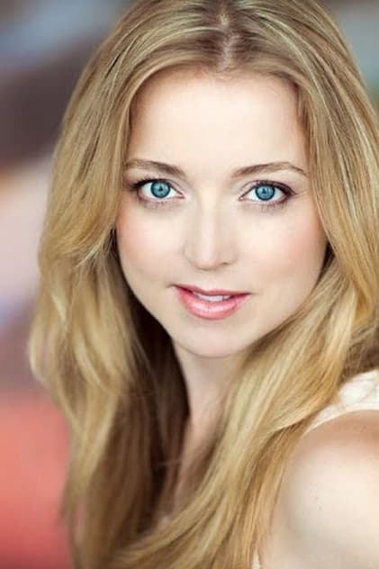 Hannah Endicott-Douglas - Diễn viên.