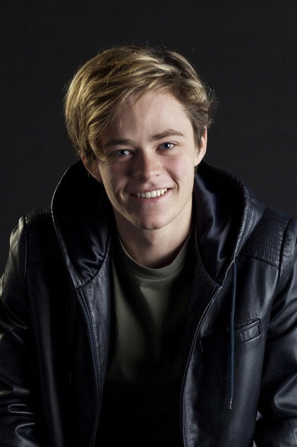 Harrison Gilbertson - 4