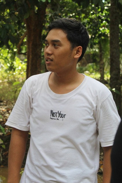 Muhammad Ziddan