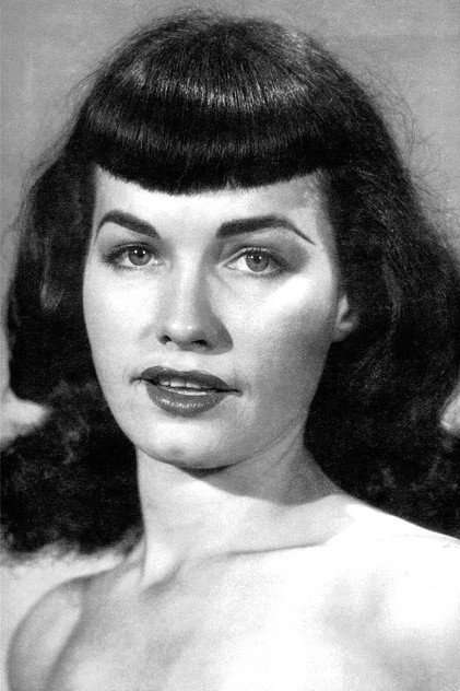 Bettie Page photo 5