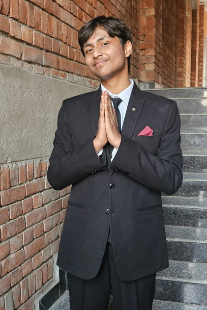 Kanhaji Awasthi