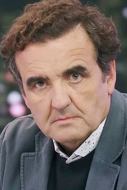 Portrait of Antonio Montero