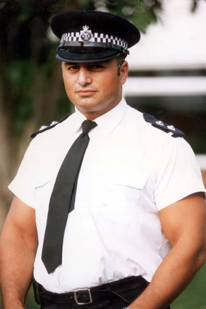 Ali Dizaei