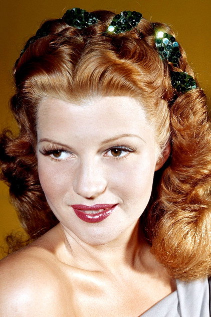 Rita Hayworth photo 23