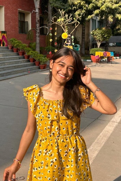 Aishwarya Kesarwani