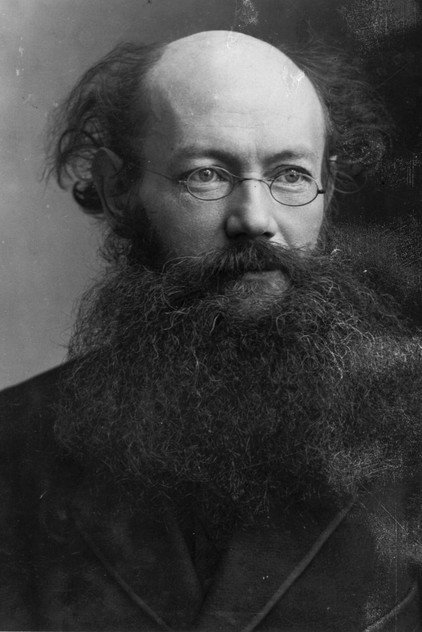 Pyotr Kropotkin