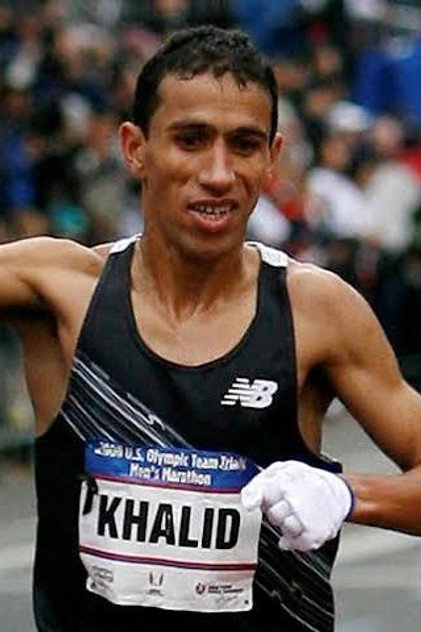 Khalid Khannouchi