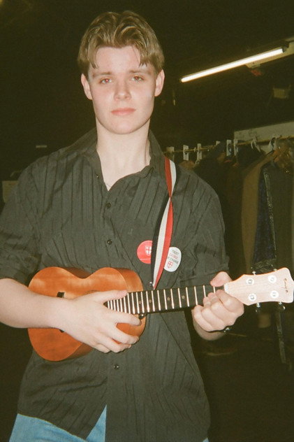 Aedan Warburton photo 2