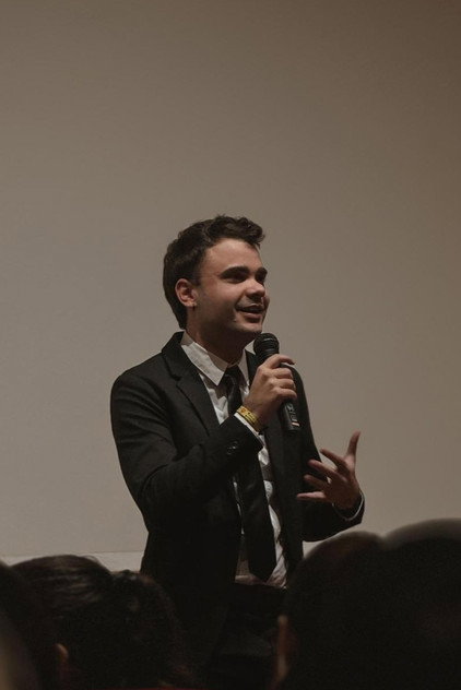 Iker Blankenaauw Baranda