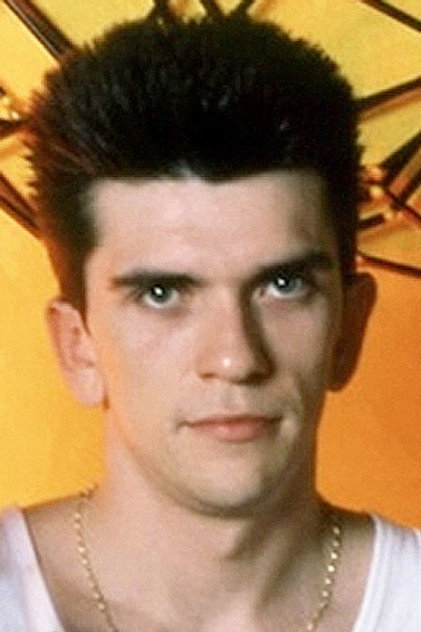 Mike Joyce photo 2