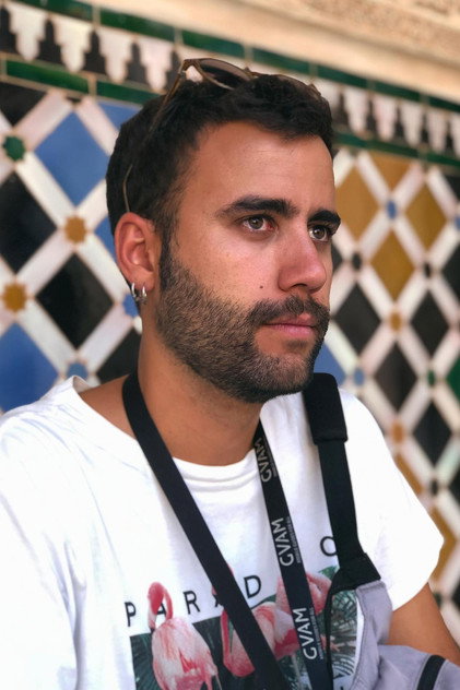 Alberto Pérez-Mora