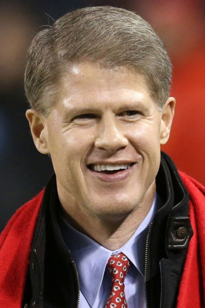 Portrait of Clark Hunt