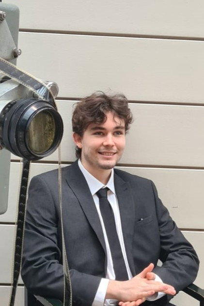 Ted Clarke photo 5