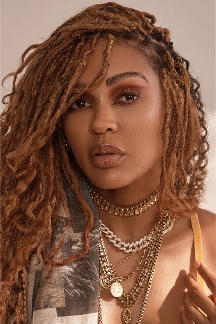 Meagan Good - 13