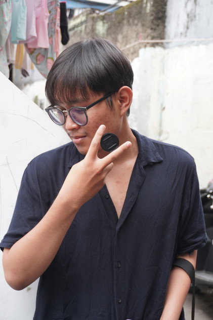 Faris Azriel Aziz