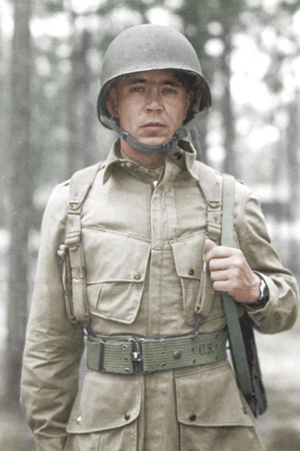 Denver 'Bull' Randleman photo 2