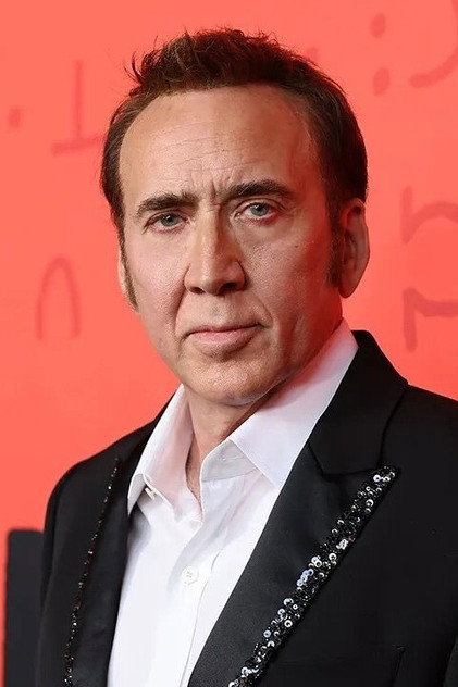 Nicolas Cage - 13