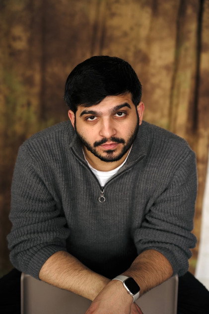 Rustam Mamedov