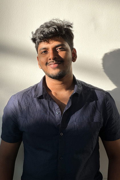 Аватар персоны Aman Saji Dominic