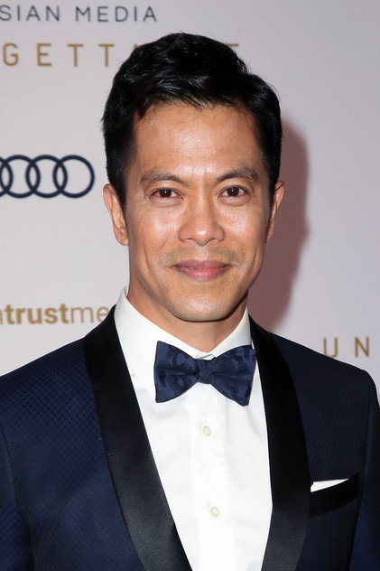 Byron Mann - 5