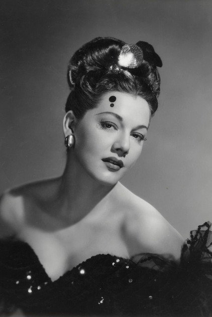 Maria Montez photo 7