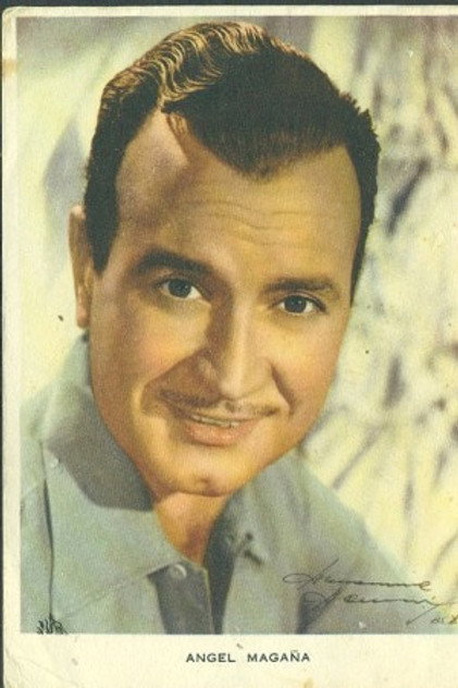 Ángel Magaña photo 2
